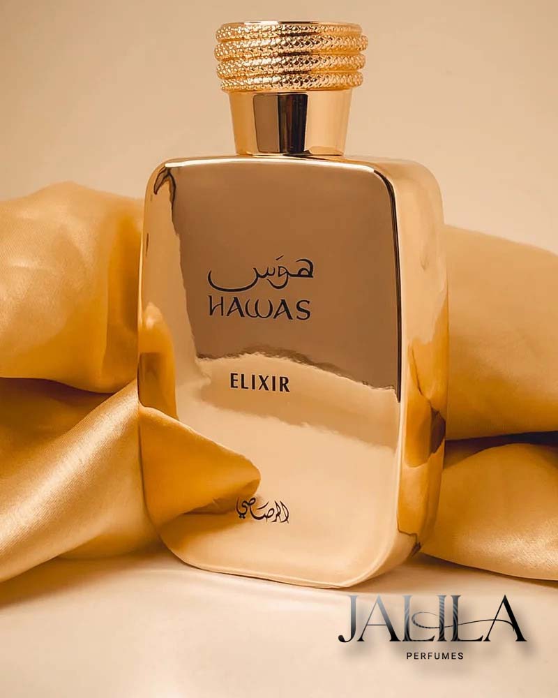 RASASI HAWAS ELIXIR FOR UNISEX EDP 100 ML